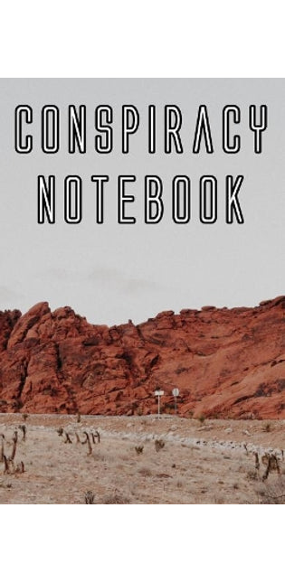 Conspiracy Notebook