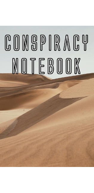 Conspiracy Notebook