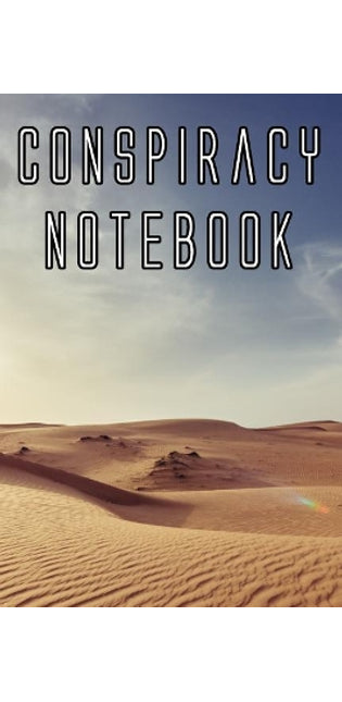 Conspiracy Notebook