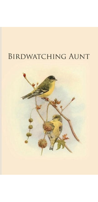 Birdwatching Aunt