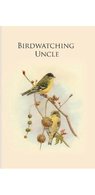 Birdwatching Uncle