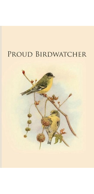 Proud Birdwatcher