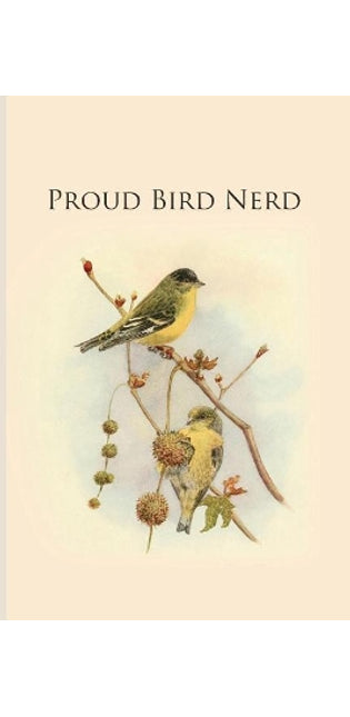 Proud Bird Nerd