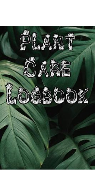 Plant Care Logbook