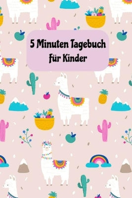 5 Minuten Tagebuch für Kinder