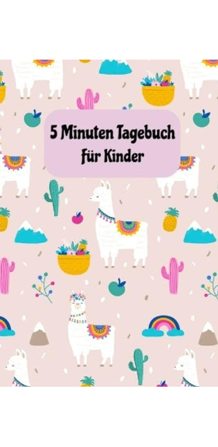 5 Minuten Tagebuch für Kinder