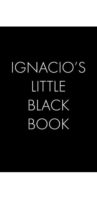 Ignacio's Little Black Book