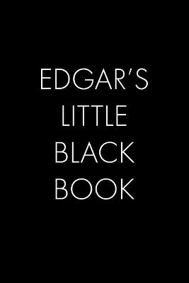 Edgar's Little Black Book