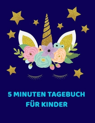 5 Minuten Tagebuch für Kinder