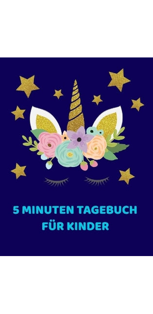 5 Minuten Tagebuch für Kinder