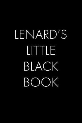 Lenard's Little Black Book