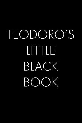 Teodoro's Little Black Book