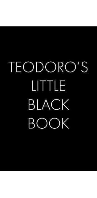 Teodoro's Little Black Book