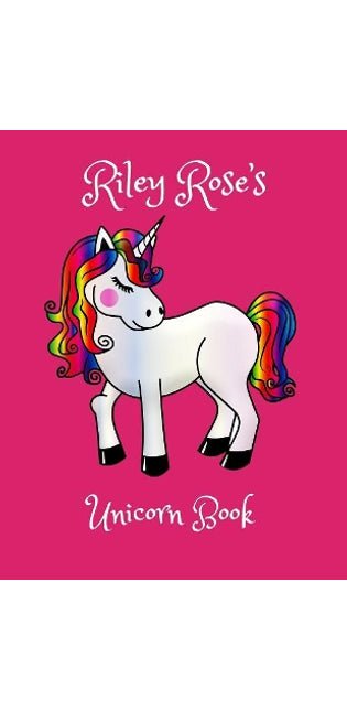 Riley Rose's Unicorn Book