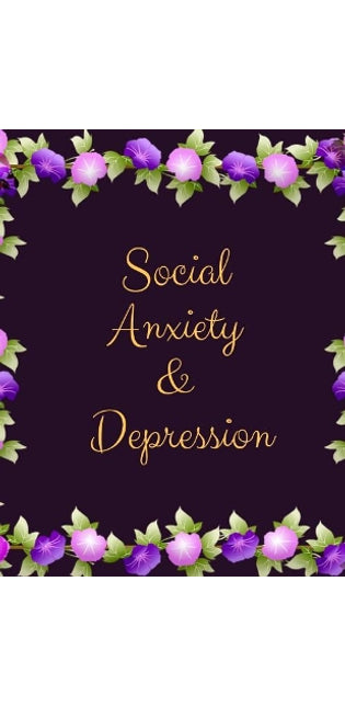 Social Anxiety and Depression Workbook