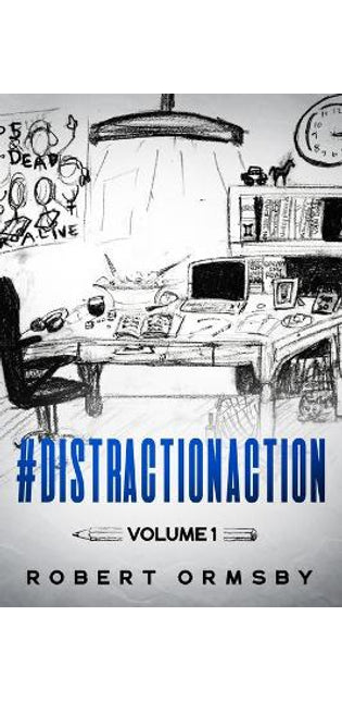 #DistractionAction