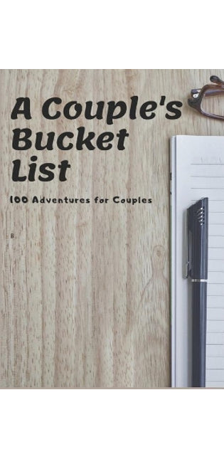 Couple's Bucket List