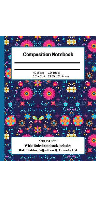 Composition Notebook