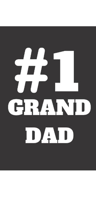 # Number One Grand Dad