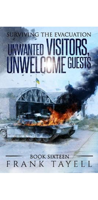 Surviving the Evacuation, Book 16