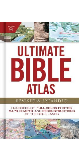 Ultimate Bible Atlas
