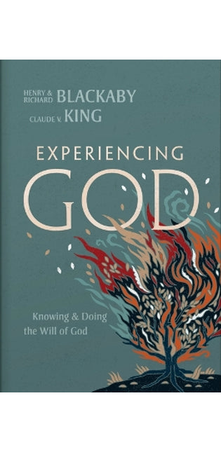 Experiencing God (2021 Edition)