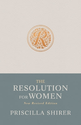 The Resolution for Women Revised Edition