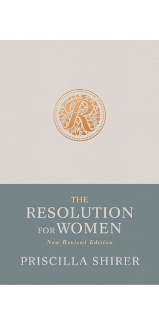 The Resolution for Women Revised Edition