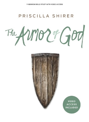Armor of God Bible Study Book with Video Access, The