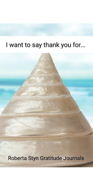 I Want to Say Thank You