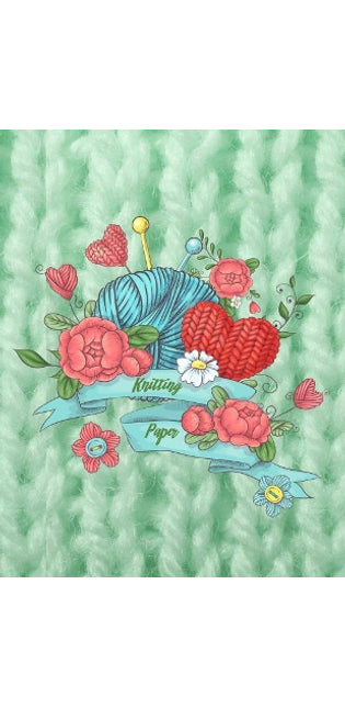 Knitting Paper