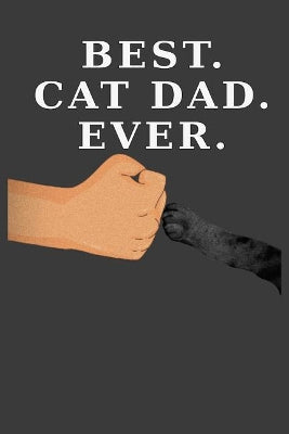 Best Cat Dad Ever