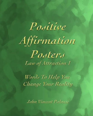 Positive Affirmation Posters