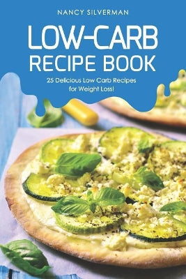 Low-Carb Recipe Book