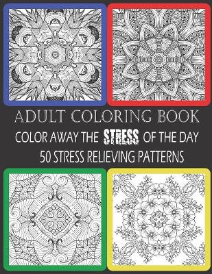 Adult Coloring Book