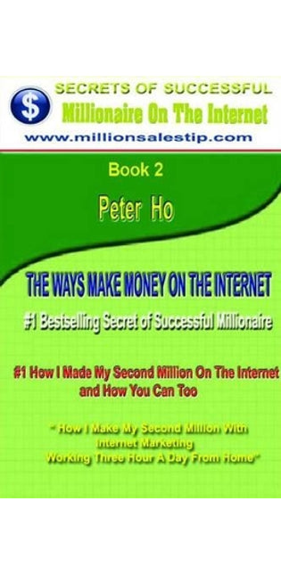 # 1 Bestselling How I Made My First Million Dollars On The Internet