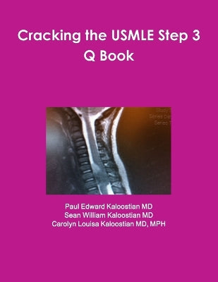 Cracking the USMLE Step 3 Q Book