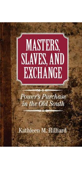 Masters, Slaves, and Exchange