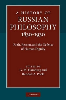 History of Russian Philosophy 1830–1930