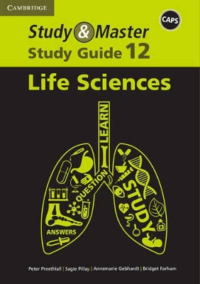 Study & Master Life Sciences Study Guide Grade 12 English