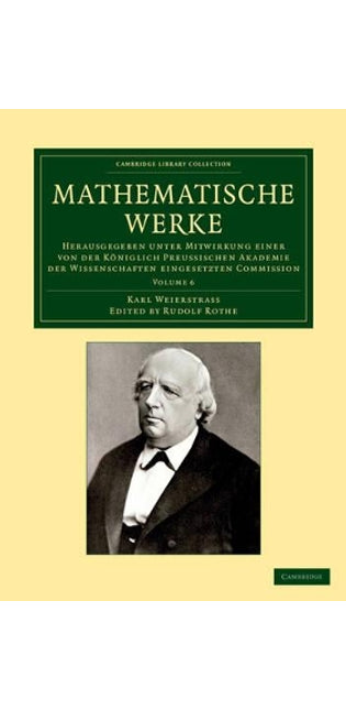 Mathematische Werke