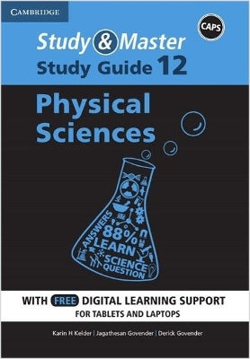 Study & Master Physical Sciences Study Guide Grade 12 CAPS