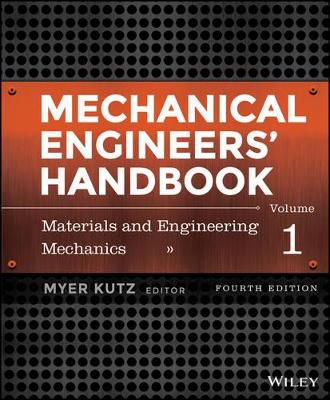 Mechanical Engineers' Handbook, Volume 1 – Exclusive Books Online