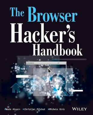 Browser Hacker's Handbook