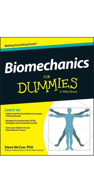 Biomechanics For Dummies