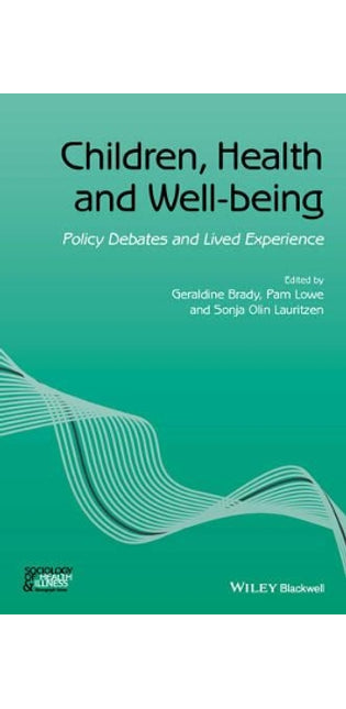 Children, Health and Well-being