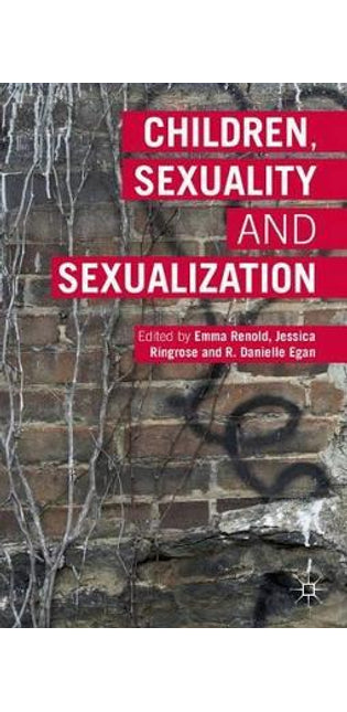 Children, Sexuality and Sexualization