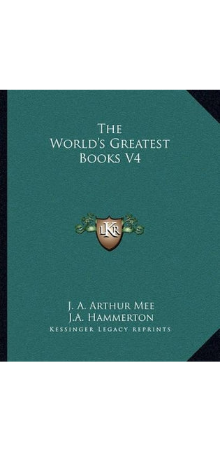 World's Greatest Books V4
