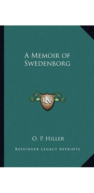 Memoir of Swedenborg