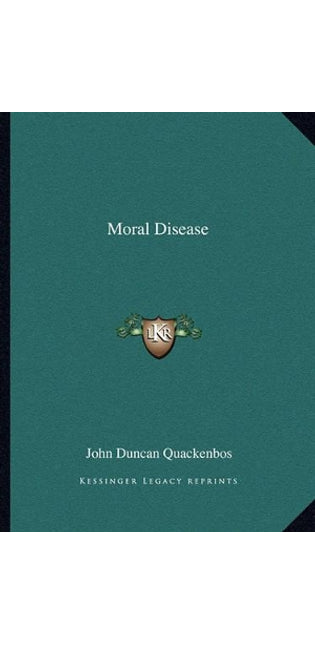 Moral Disease
